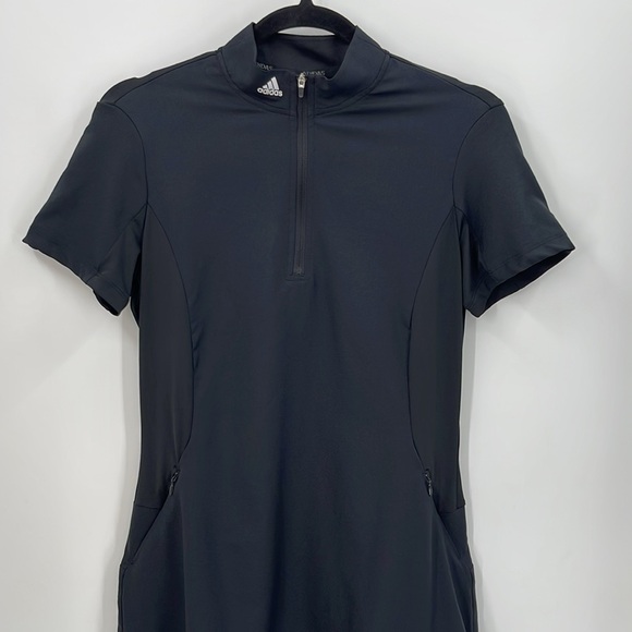 (#7)ADIDAS Sporty Ruffle Dress - Picture 8 of 10